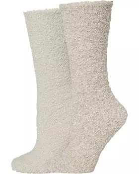 Носки Barefoot Dreams CozyChic 2-Pair Socks Set, цвет Stone Multi