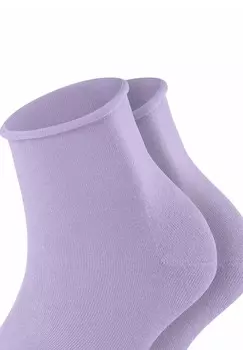 Носки BASIC PURE 2-PACK Esprit, фиолетовый