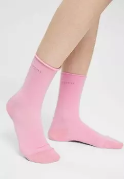 Носки BASIC PURE 2-PACK UNI Esprit, фиолетовый