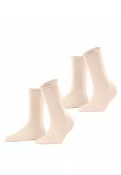Носки BASIC PURE Esprit, розовый