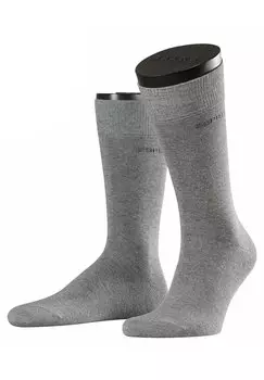 Носки BASIC UNI 2-PACK EVERYDAY CASUAL Esprit, серый