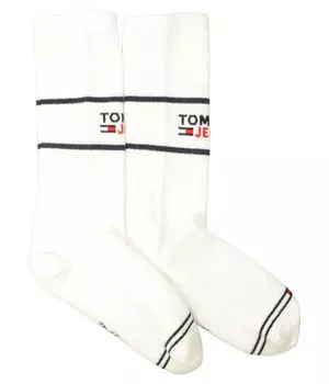 Носки белые Tommy Jeans, 2 пары