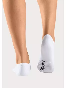 Носки Bench Sneakersocken, цвет 6x wei