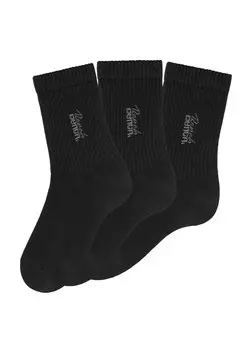 Носки BENCH Socks, черный
