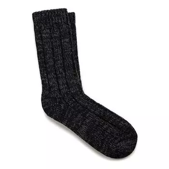 Носки Birkenstock Twist Long, черный