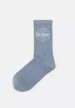 Носки Blaze Socks Unisex Carhartt WIP, светло-синий