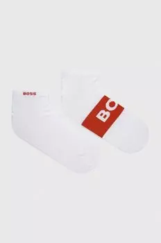 Носки BOSS (2 шт.) Boss, белый
