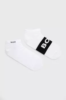 Носки BOSS (2 шт.) Boss, белый