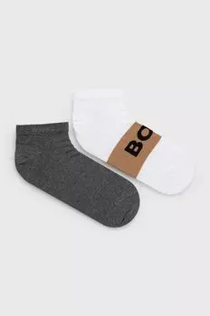 Носки BOSS (2 шт.) Boss, серый