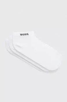 Носки BOSS, 5 шт. Boss, белый