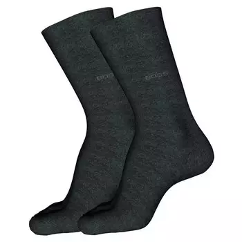 Носки BOSS RS Uni MC US 2 шт, серый