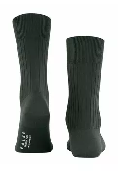 Носки BRISTOL FALKE, темно-зеленый