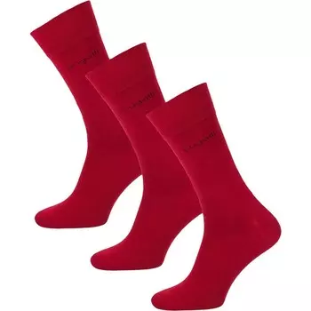 Носки bugatti Socks, темно-красный