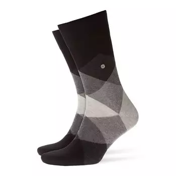 Носки Burlington Clyde, черный