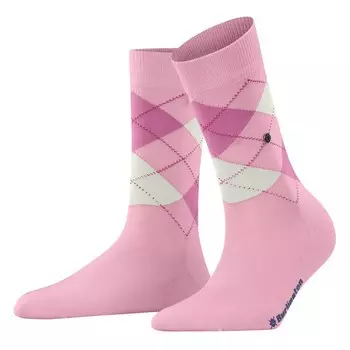 Носки BURLINGTON, цвет Pink/Rose