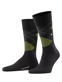 Носки Burlington Edinburgh Socke, черный