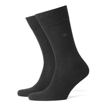 Носки Burlington Leeds, черный