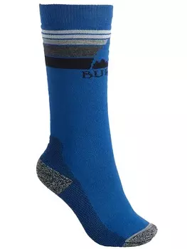 Носки Burton Funktionssocken Emblem Midweight, синий