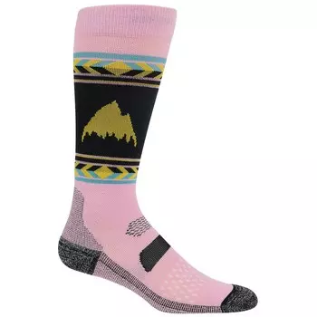 Носки Burton Performance Lightweight 2-Pack, цвет Powder Blush