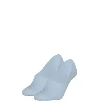 Носки Calvin Klein 701228800 no show 2 units, синий
