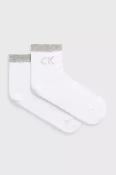 Носки Calvin Klein, белый