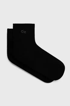 Носки Calvin Klein, черный