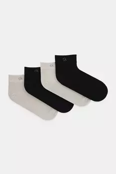 Носки Calvin Klein, черный