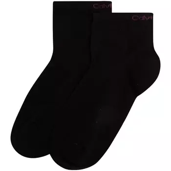 Носки CALVIN KLEIN до середины голени женские, 1 упаковка, 100-White