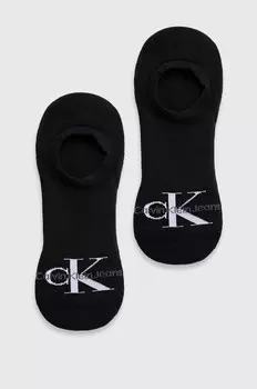 Носки Calvin Klein Jeans, черный