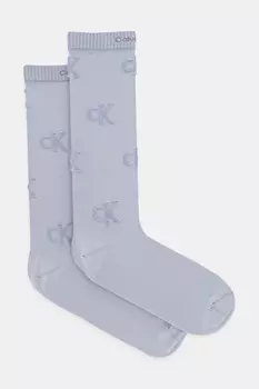 Носки Calvin Klein Jeans, синий