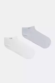 Носки Calvin Klein, синий