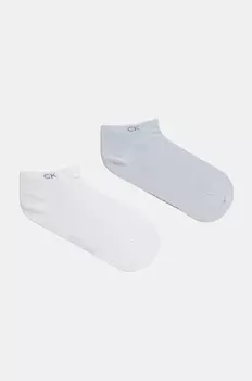 Носки Calvin Klein, синий
