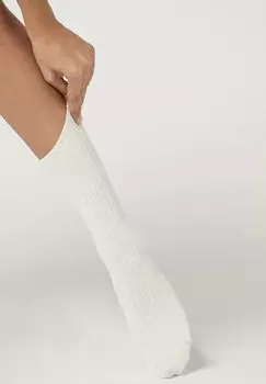 Носки Calzedonia, бежевый