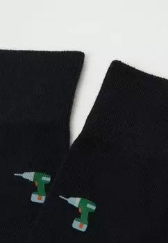 Носки Calzedonia, синий