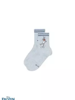 Носки CALZEDONIA Socks, светло-голубой
