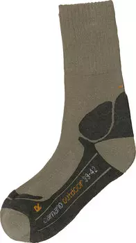 Носки camano Unisex Outdoor 1 шт, светло коричневый