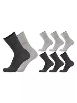 Носки Camel Active, цвет anthra/grey