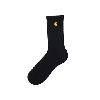 Носки Carhartt WIP Chase, черные