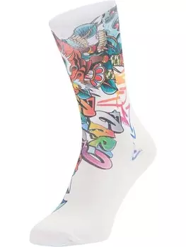 Носки Carlo Colucci Basicsocken Cimadom, белый