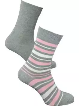 Носки Carlo Colucci, цвет grau meliert