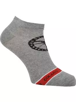 Носки Carlo Colucci Sneaker Centaro, белый