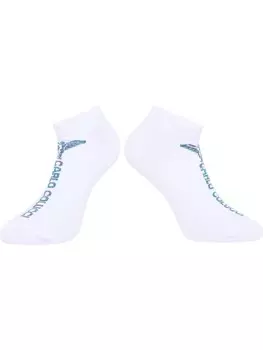 Носки Carlo Colucci Sneaker DErrico, белый