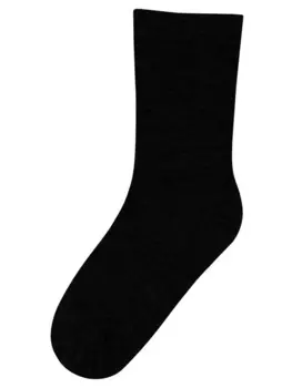 Носки CASH-MERE.CH Socks, черный