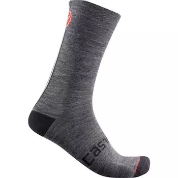 Носки Castelli Racing Stripe 18, серый