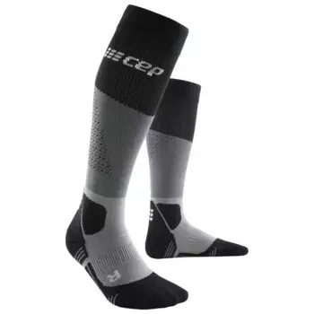 Носки Cep Max Cushion long, серый
