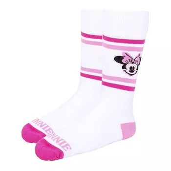 Носки Cerda Group Minnie, белый