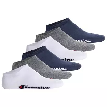 Носки Champion 6 шт, синий