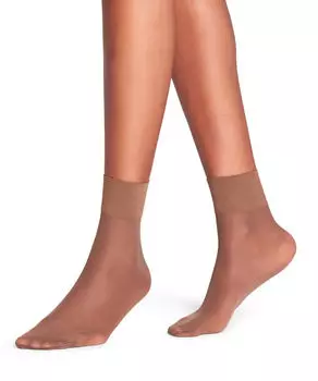 Носки чисто матовые Falke, коричневый