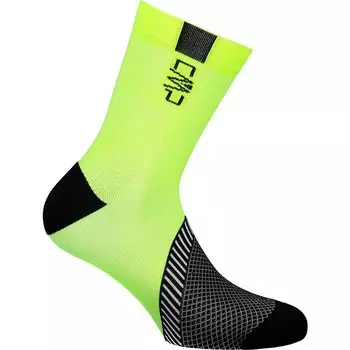 Носки CMP Multisport 3I63467, желтый
