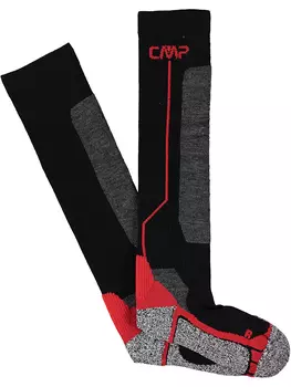 Носки CMP Ski/Snowboard, черный